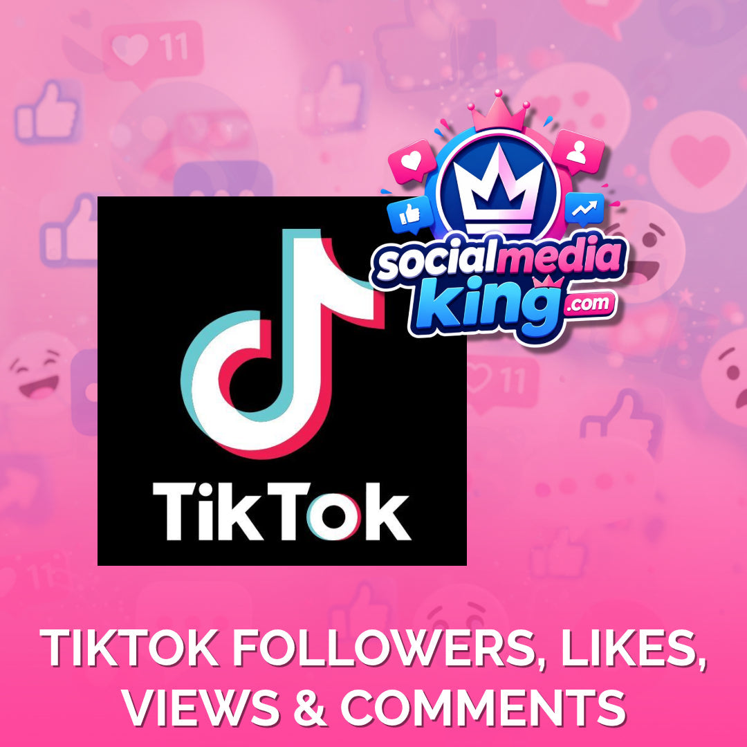TIKTOK SERVICES