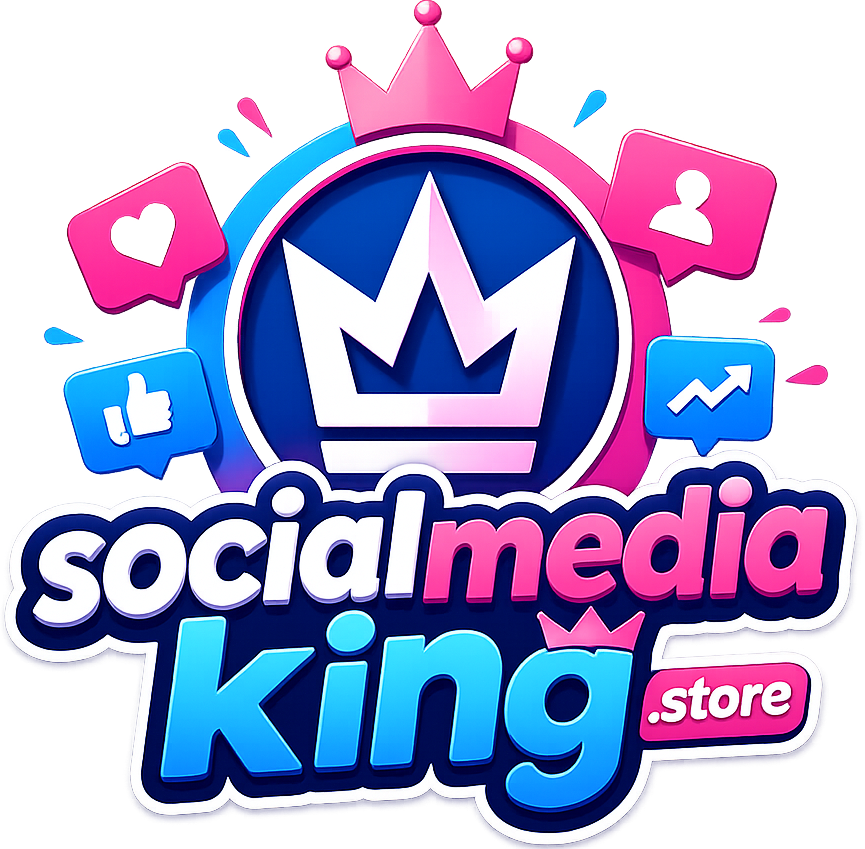 SOCIAL MEDIA KING